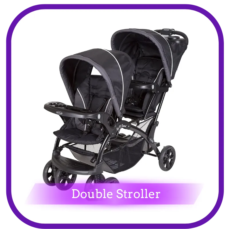 Stroller - Double