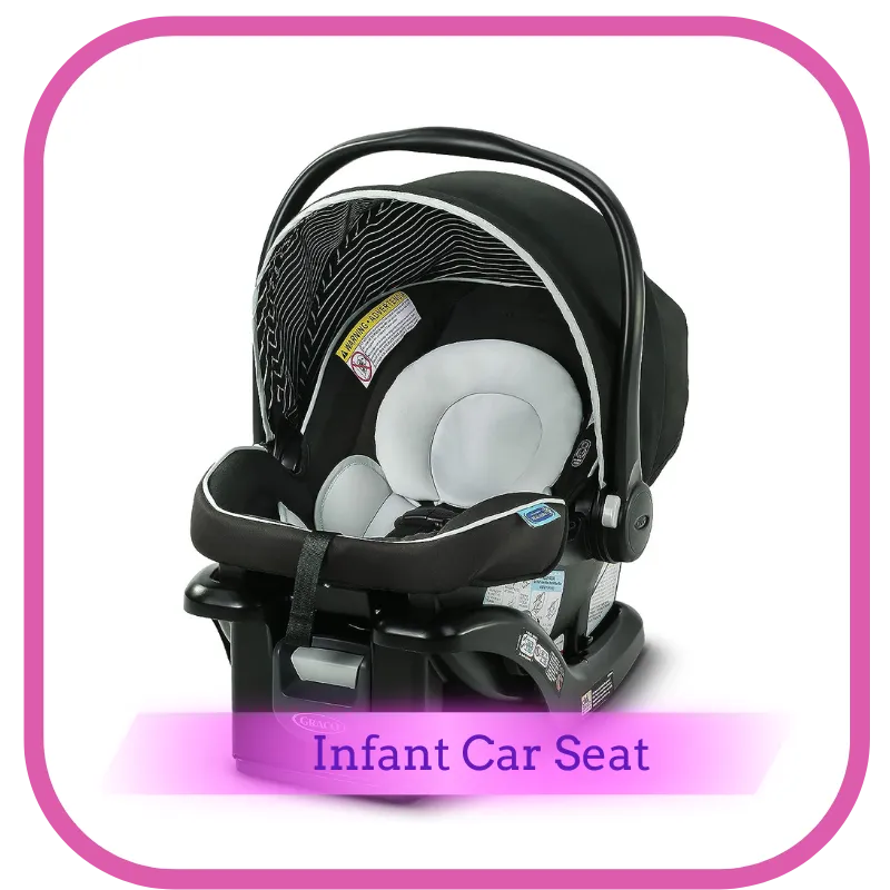 Car seats - Infant