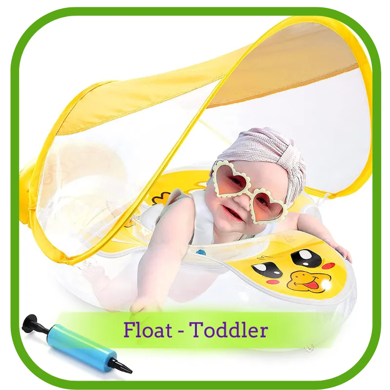 Float - Toddler