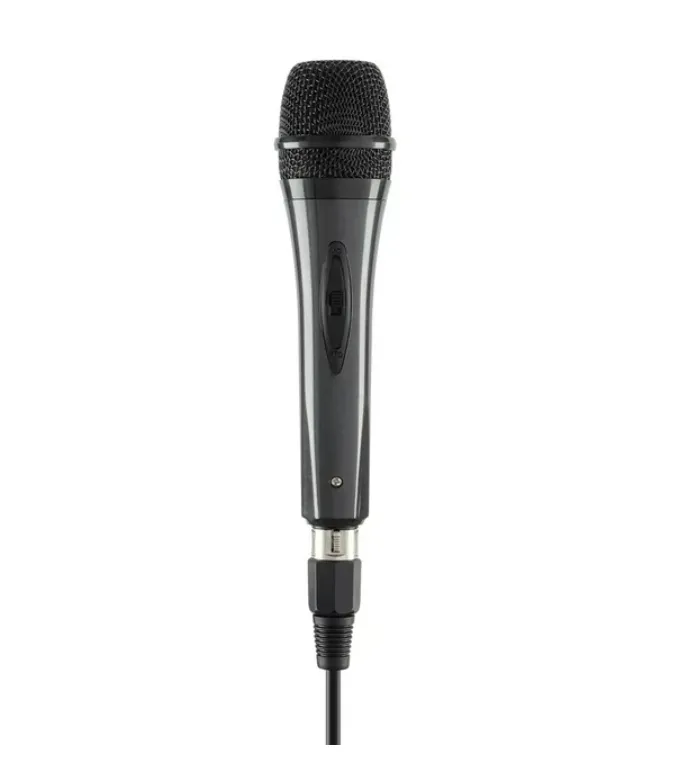 Corded Microphone Tripple R Event Rentals