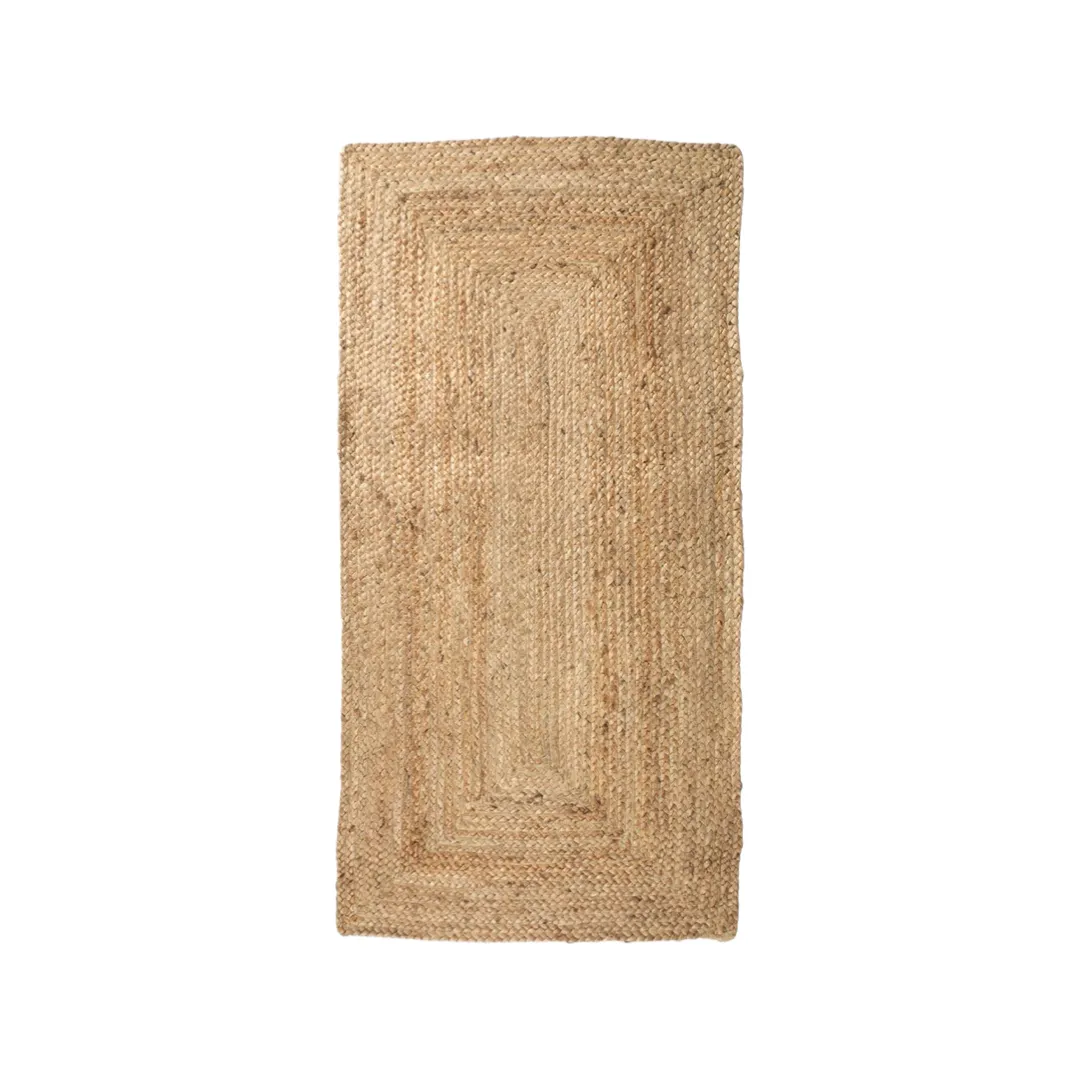 Jutový koberec