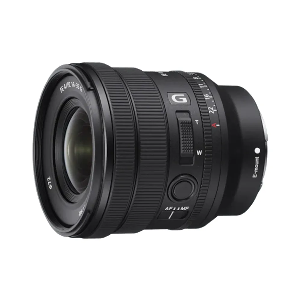 Sony 16-35, f4 PZ
