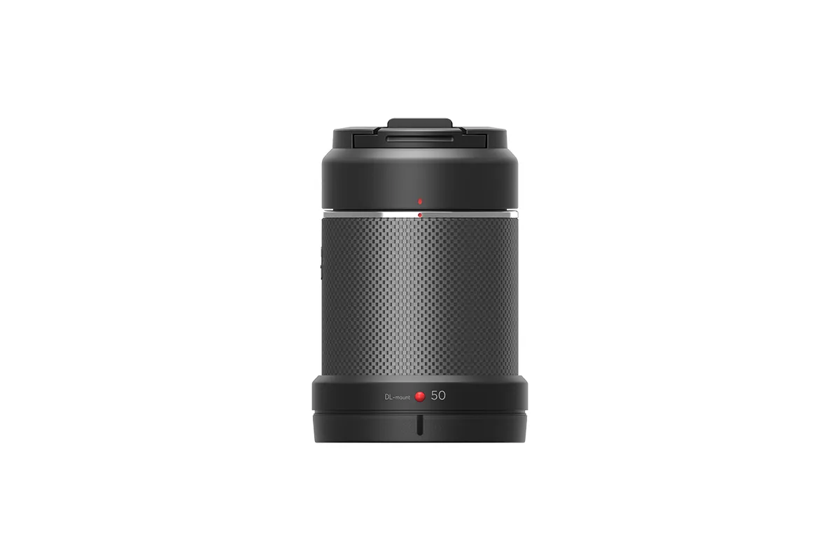 DJI 50mm, f2,8 LS ASPH
