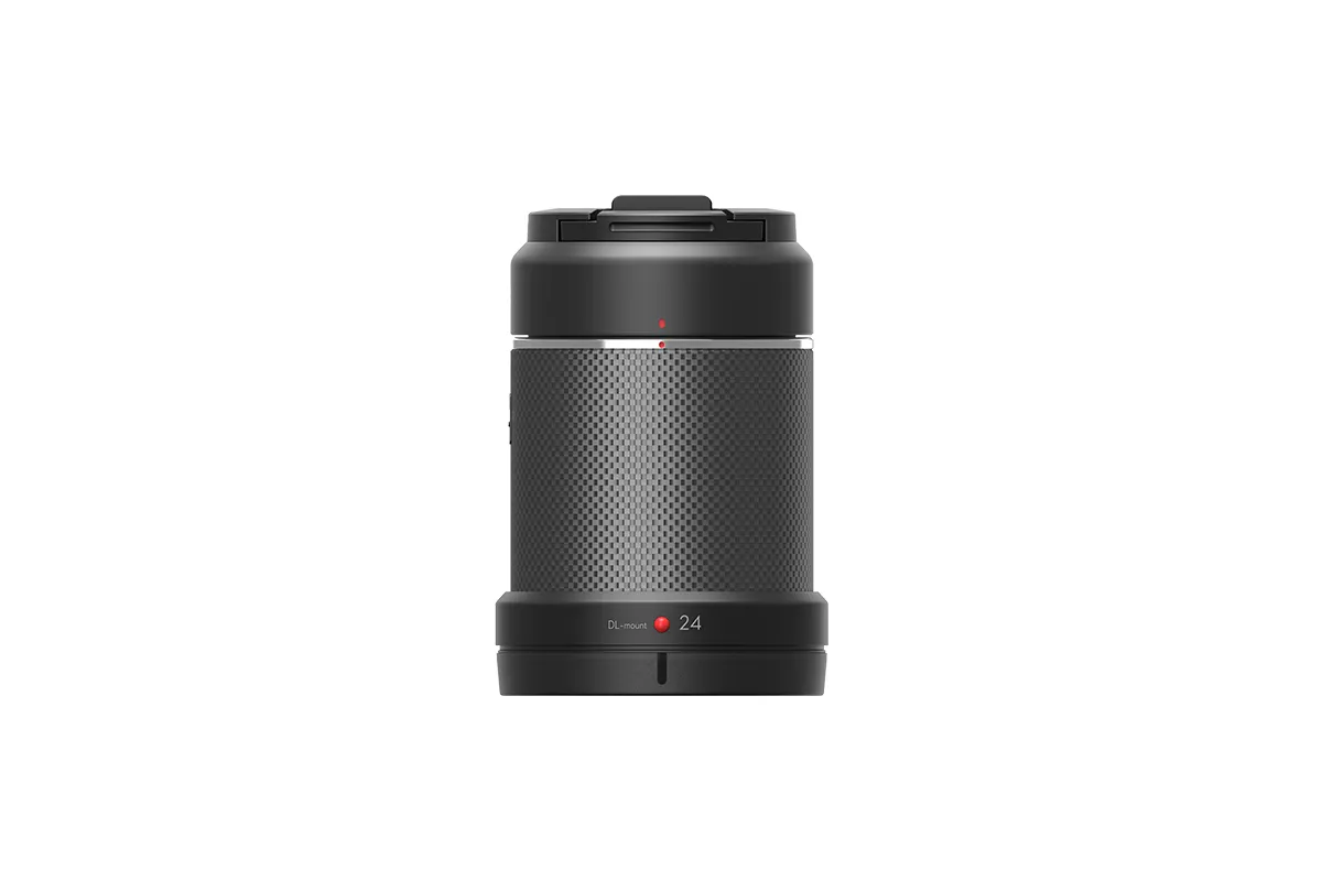 DJI DL 24mm, f2.8, LS ASPH