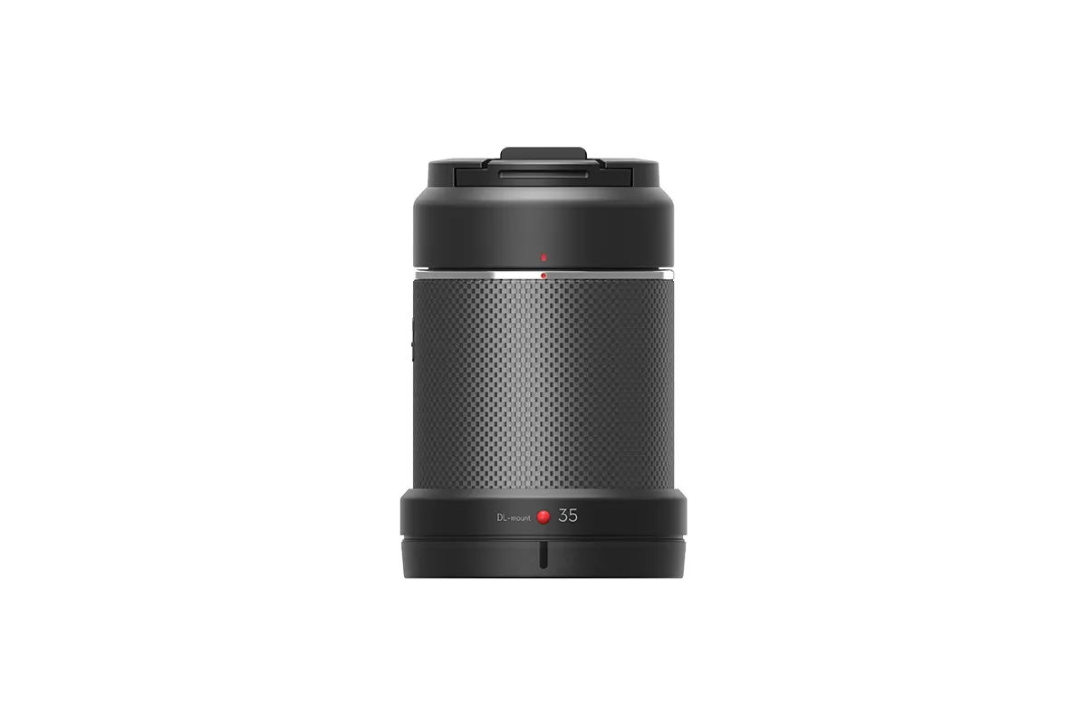 DJI 35mm, f2,8 LS ASPH