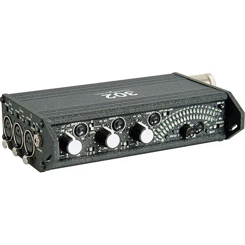 Sound Devices 302