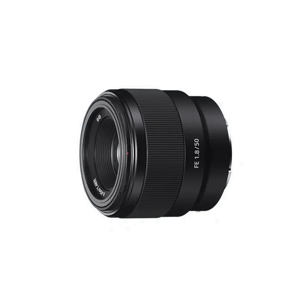 Sony 50mm, f1,8 - SEL50F18F