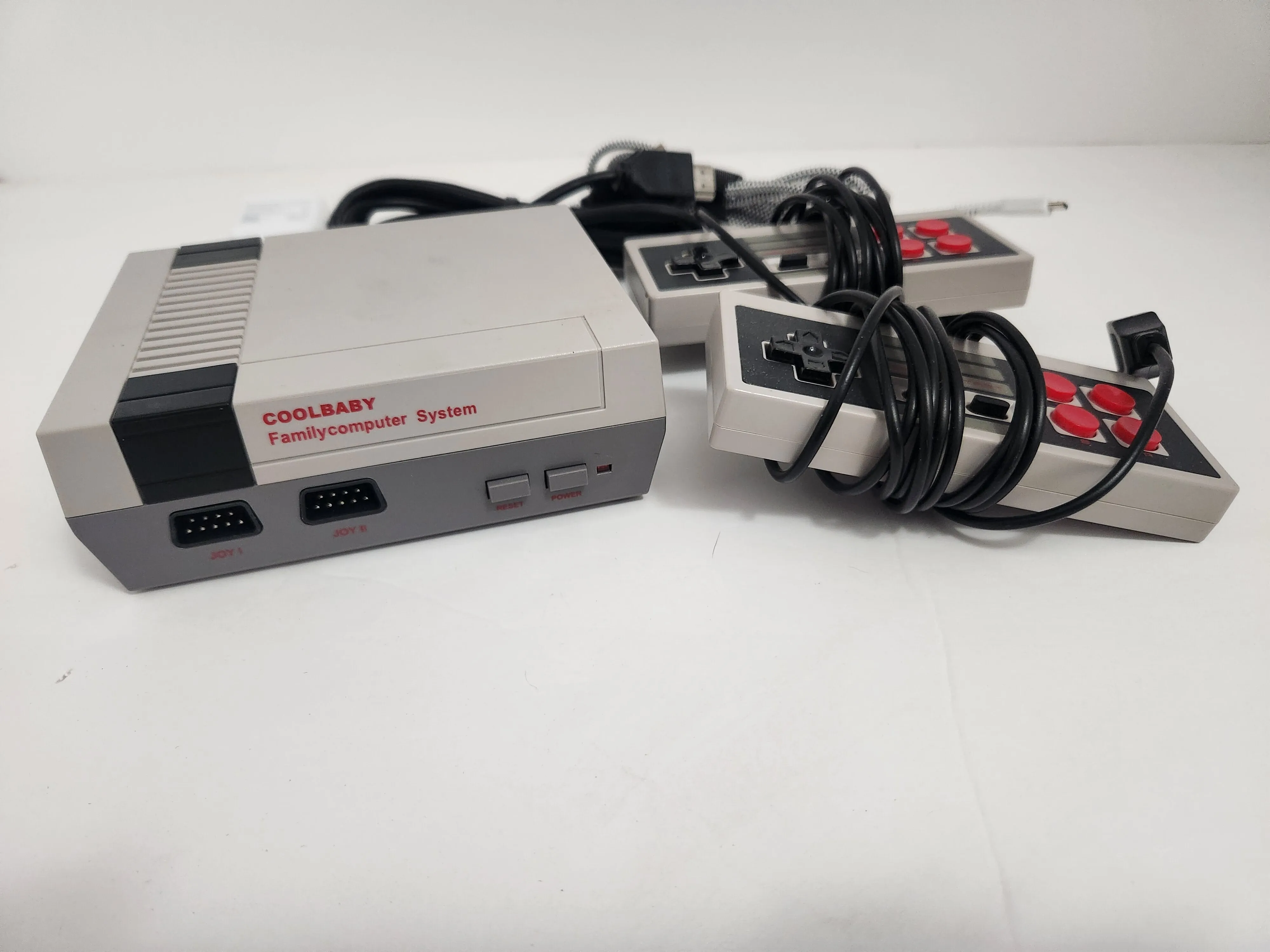 Nintendo Mini Multi-Game System