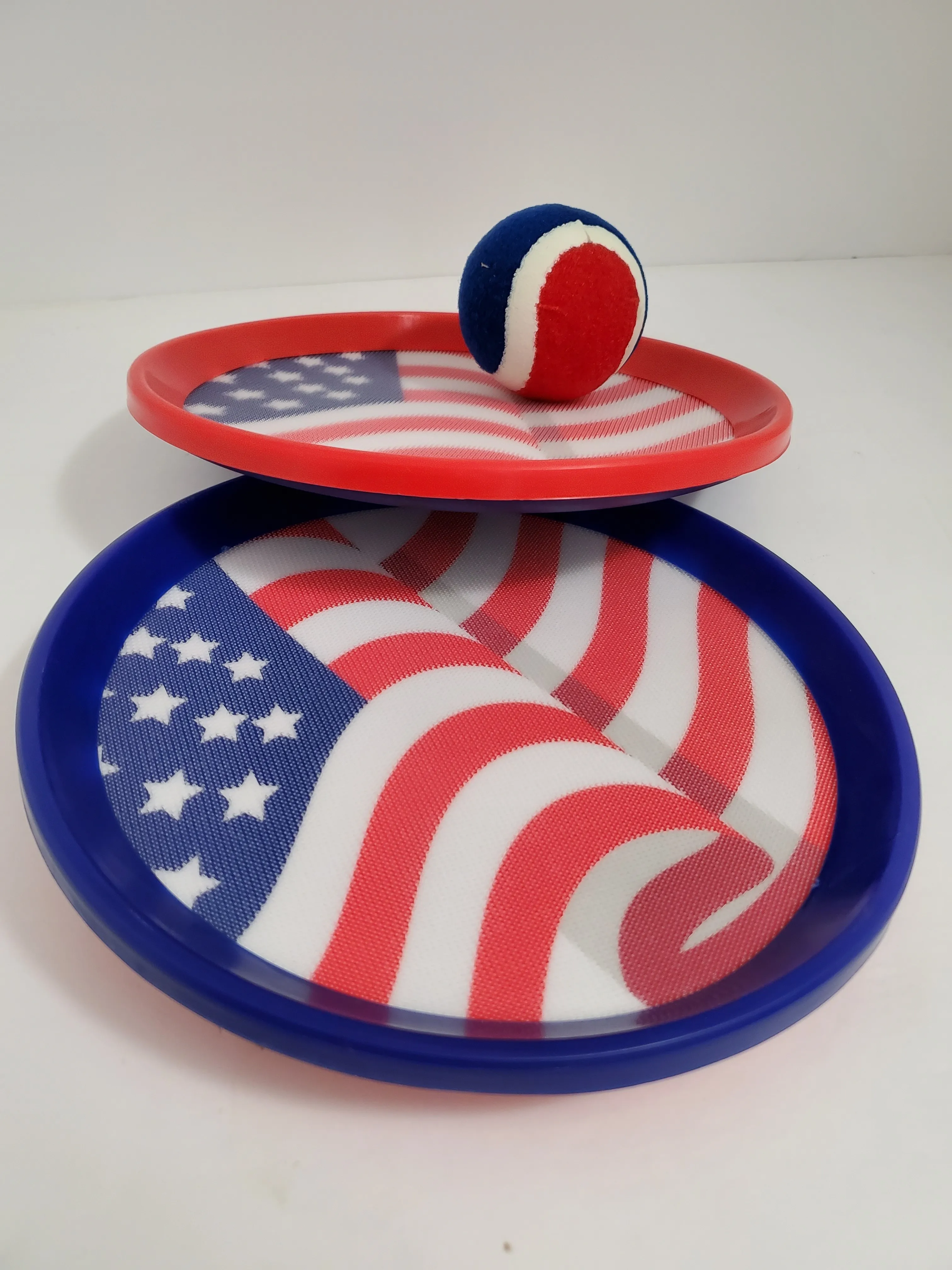 Scatch Toss Game