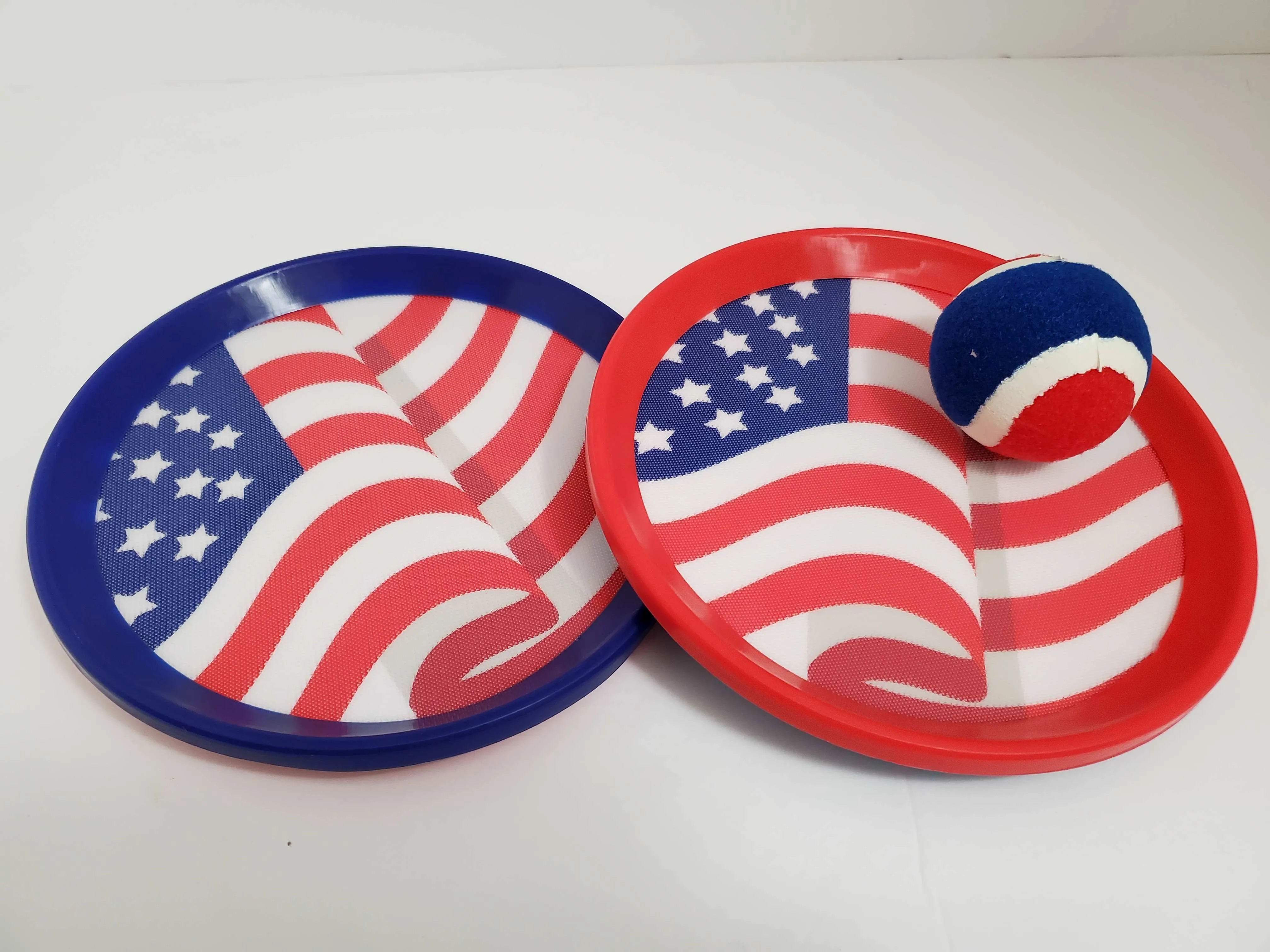 Scatch Toss Game