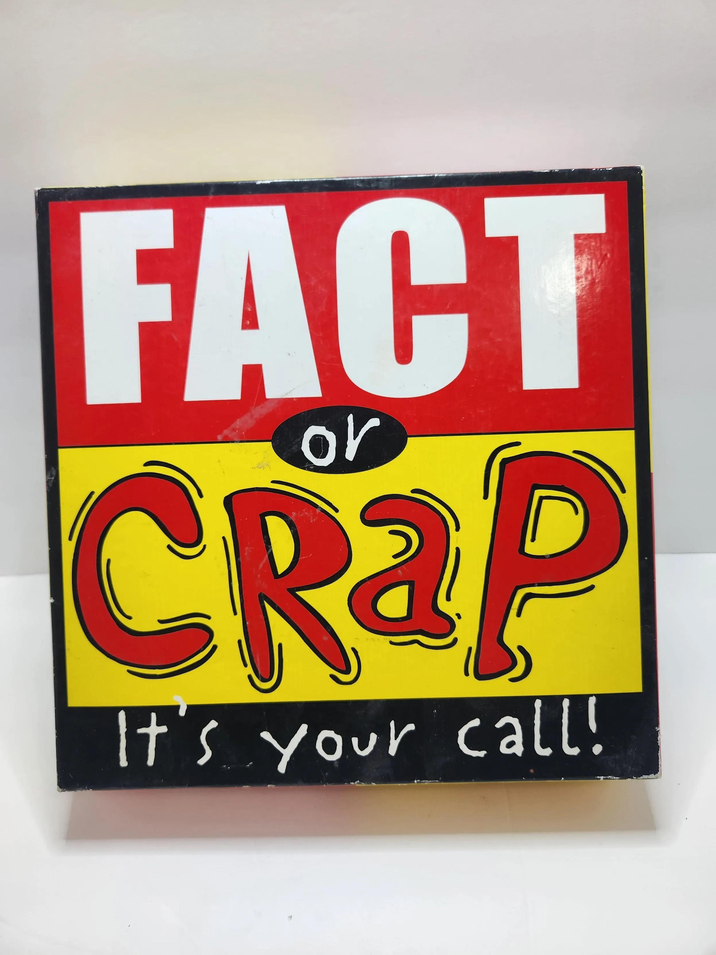 Fact Or Crap
