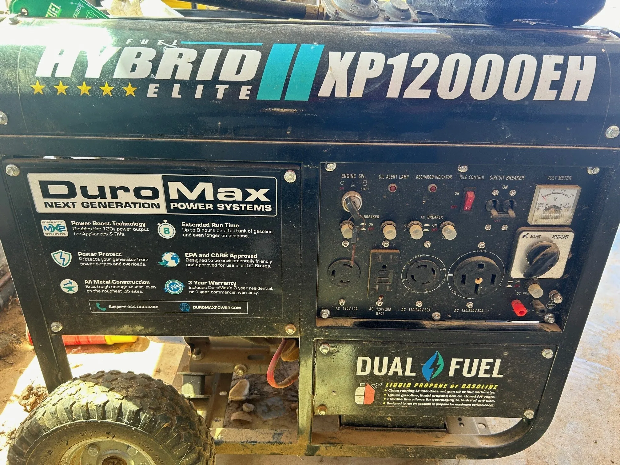 Small Equipment