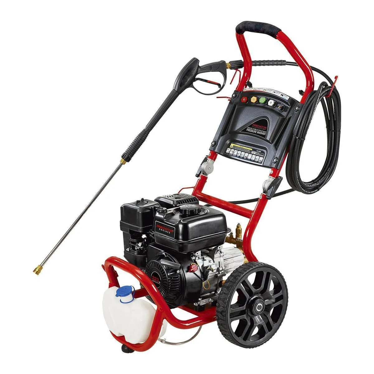 Pressure Washer