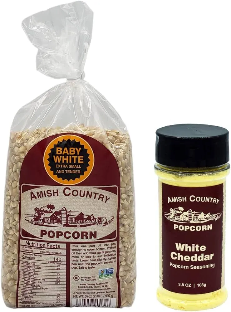 Popcorn Bundle