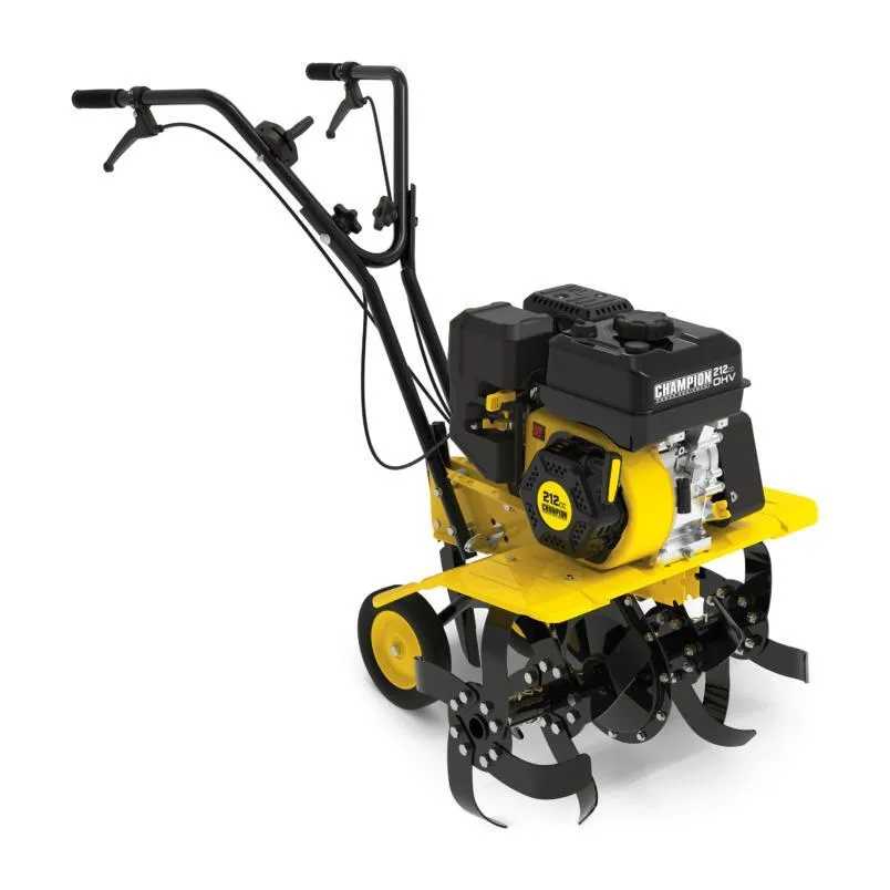 Front Tine Tiller