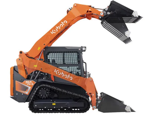 9000lb Skid Steer