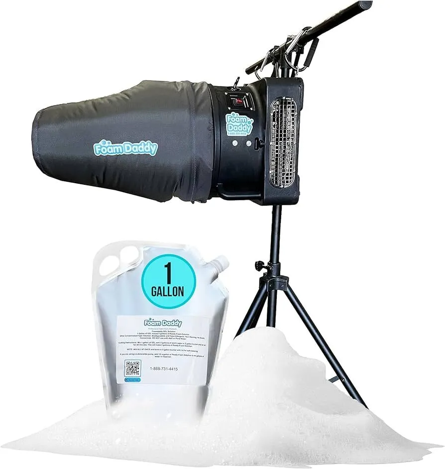 Foam Cannon