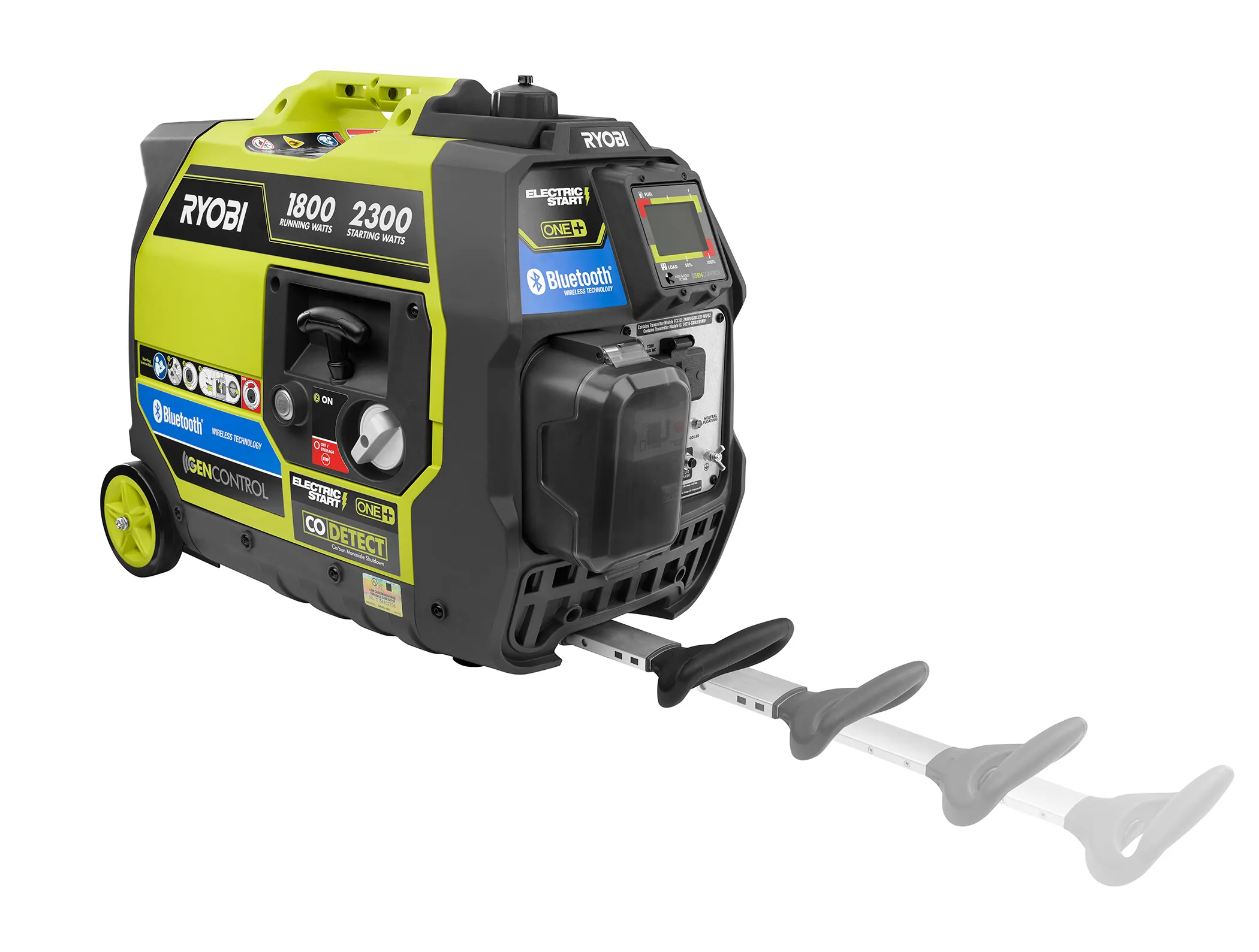 2300 Watt Generator