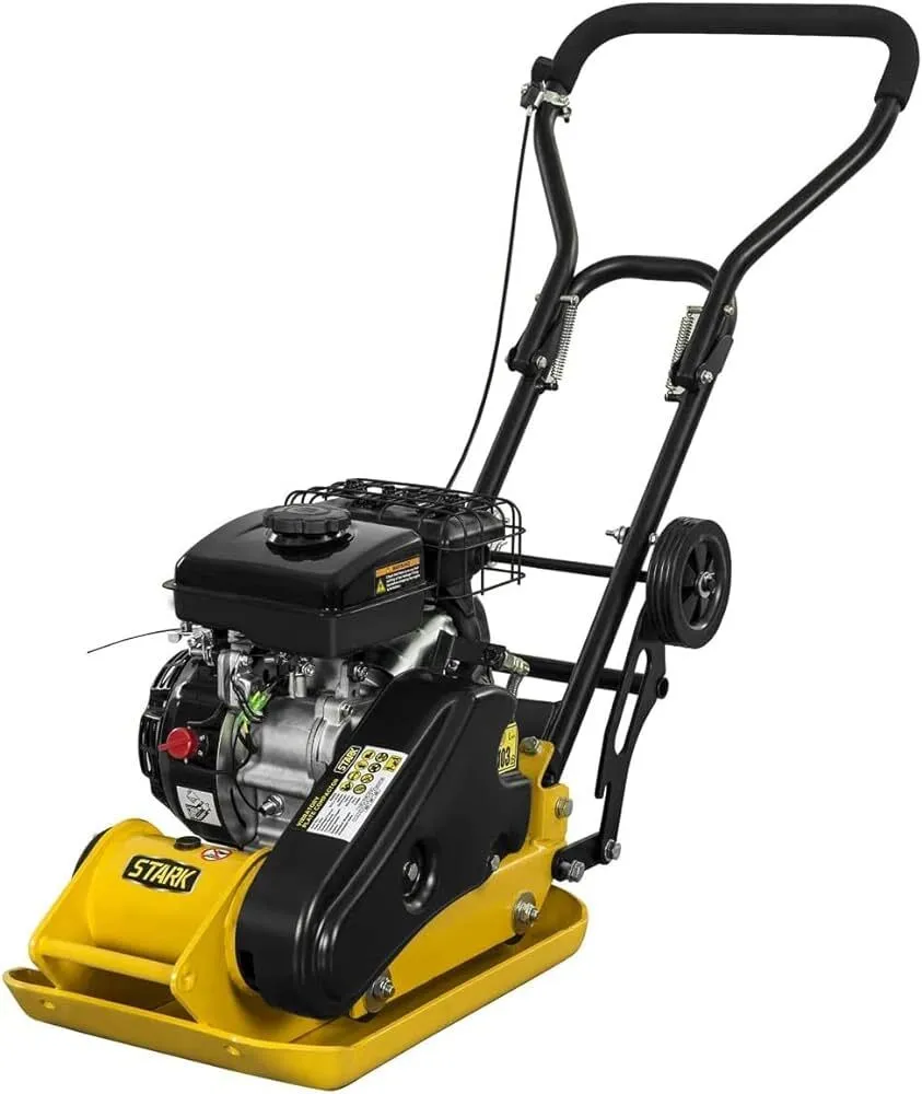 6.5 HP Plate Compactor