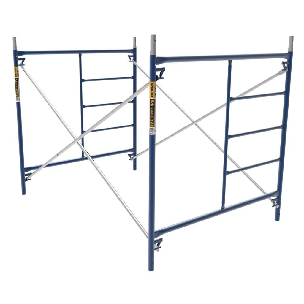 Scaffolding Section 
