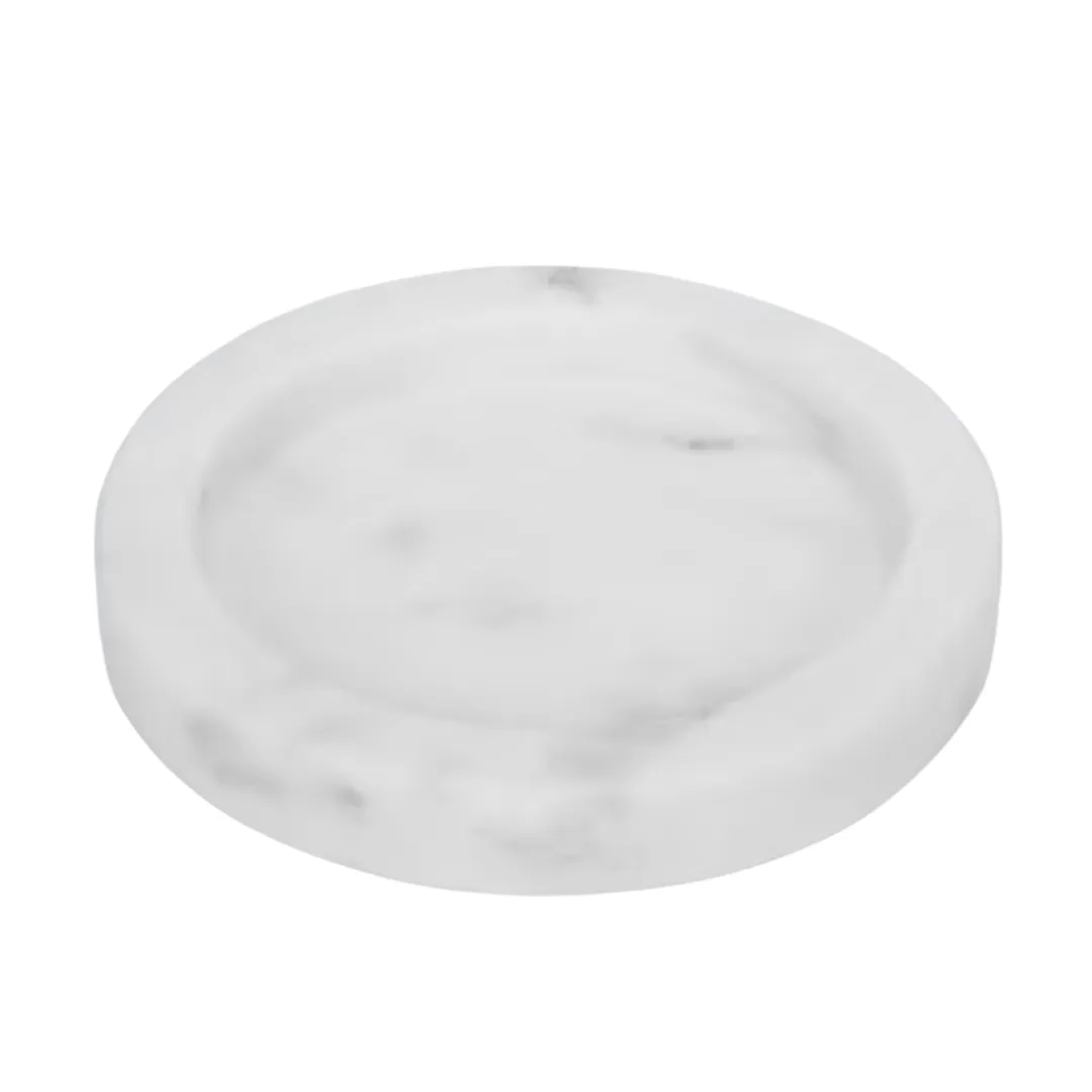 Marble Pillar Tray Exquisite Interiors Co