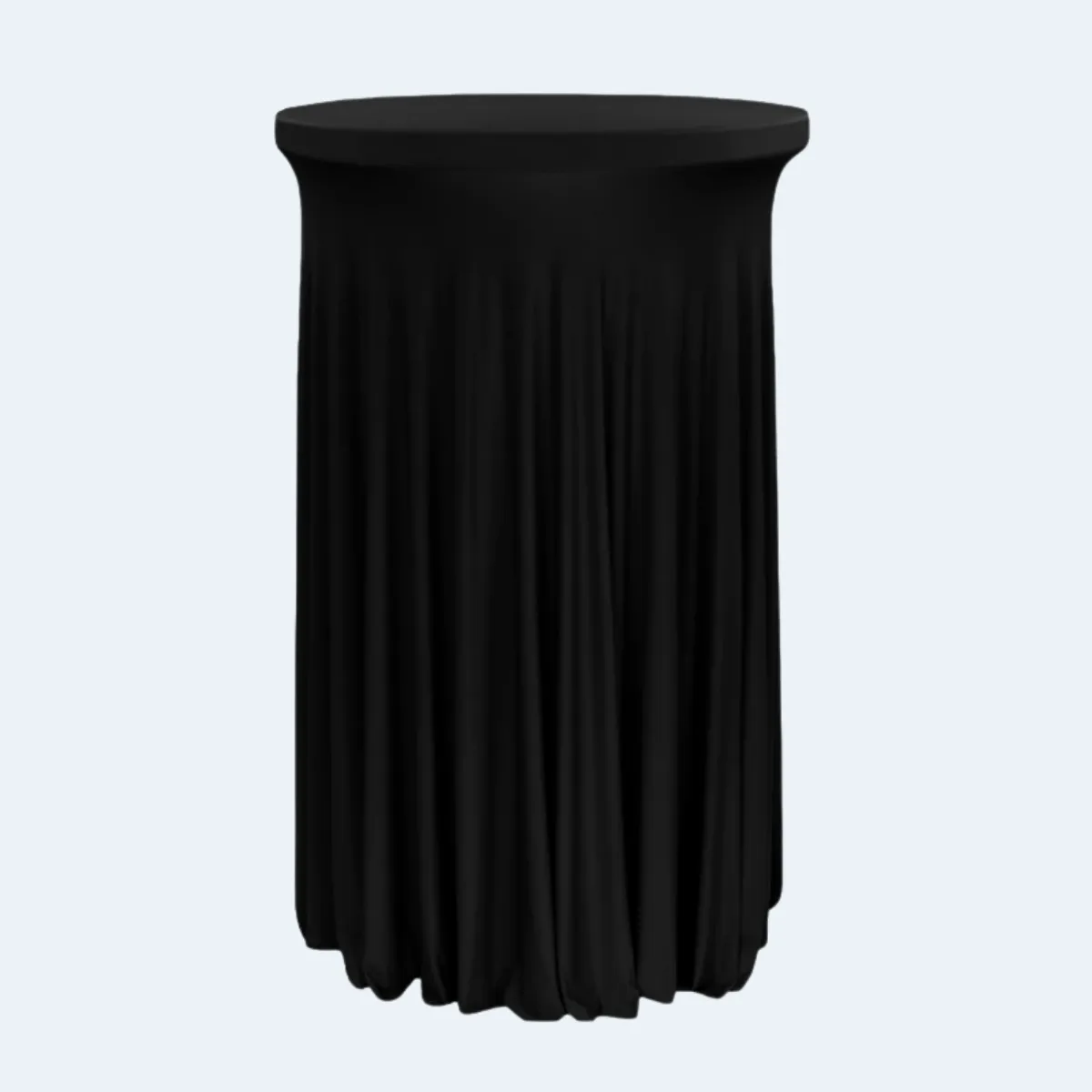 Wavy Spandex Cocktail Linens