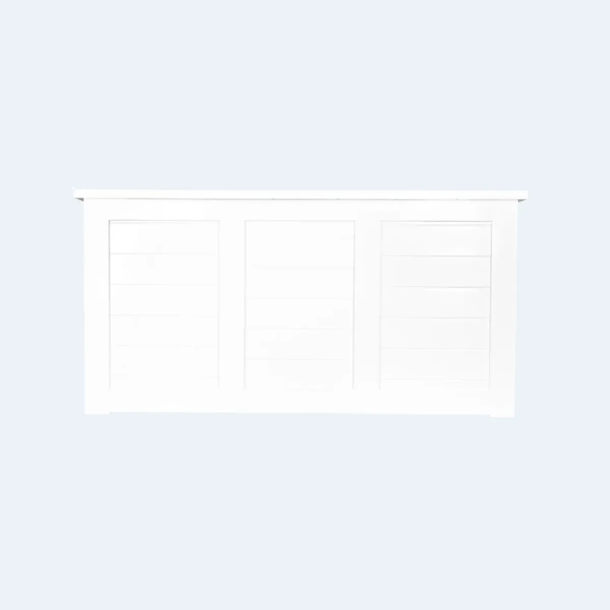 7' Classic White Bar
