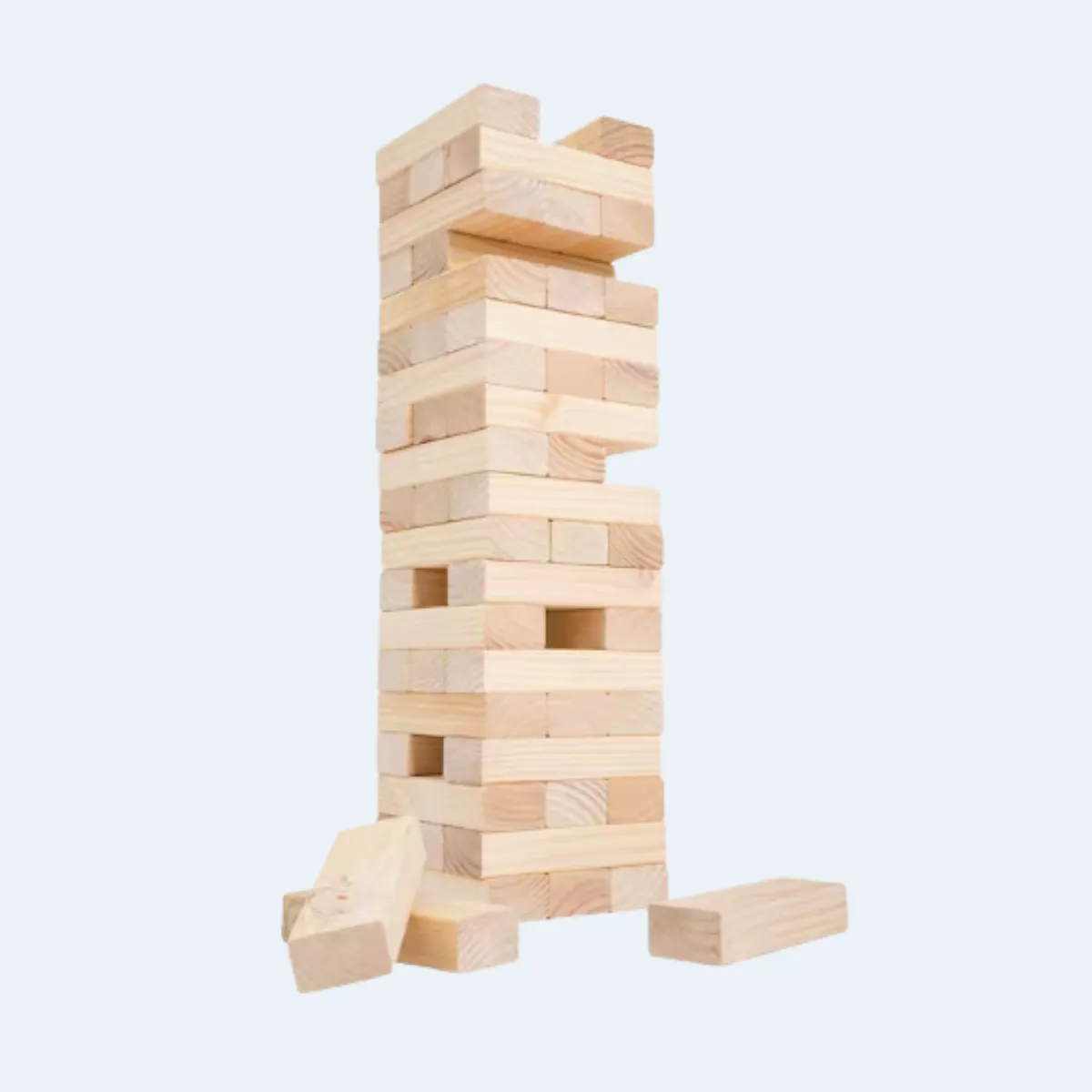 Giant Jenga