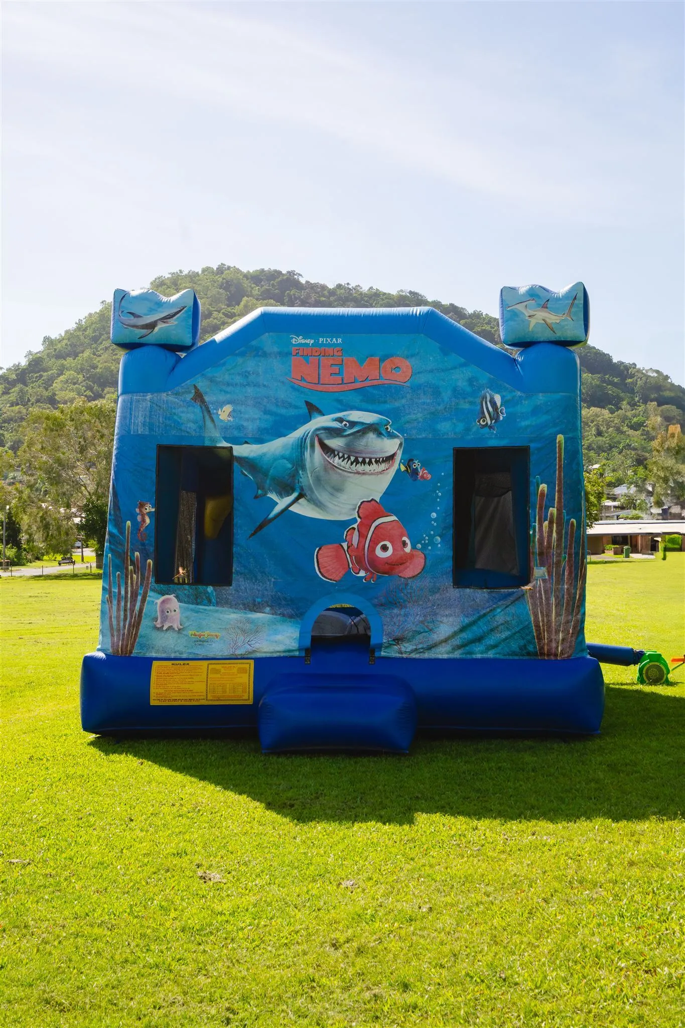 Nemo Large Combo Castle