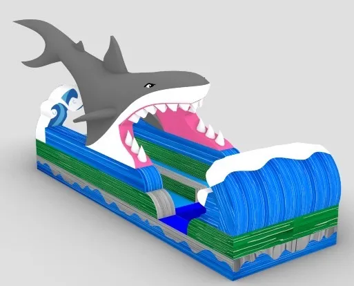 Jaws Revenge: - Slip N' Slide 🚨 COMING EARLY NOVEMBER 🚨