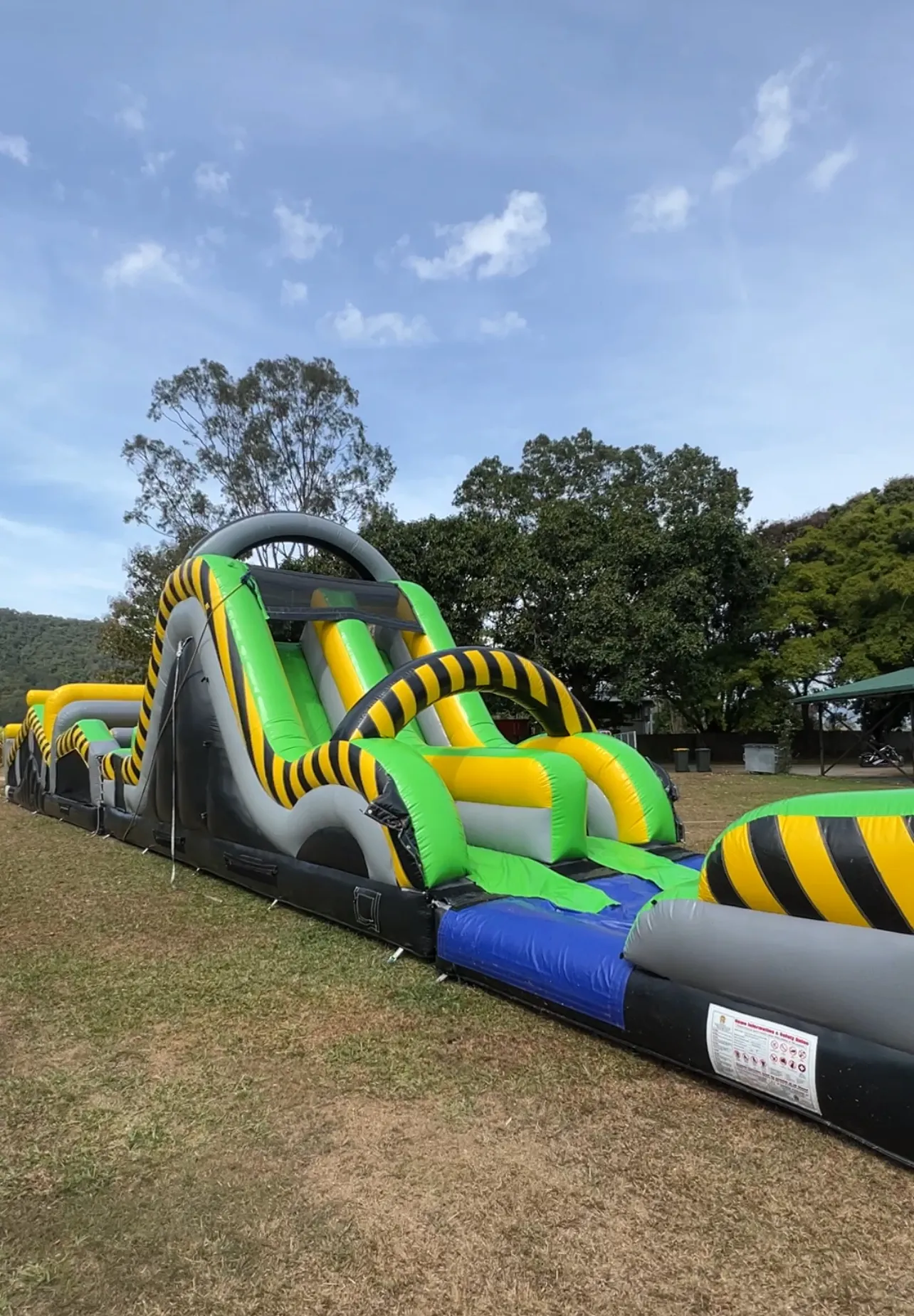 Containment Breach: Escape Line – Event Hire