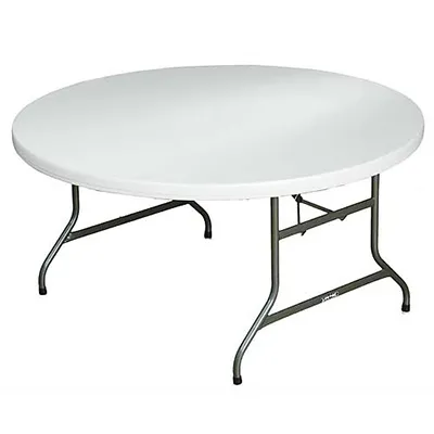 6' Round Tables