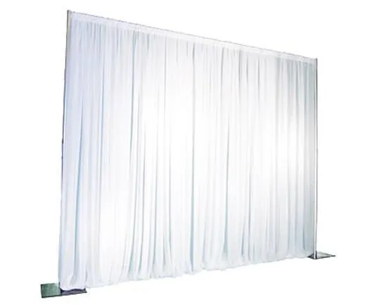 Pipe and Drape (per 10 Foot)