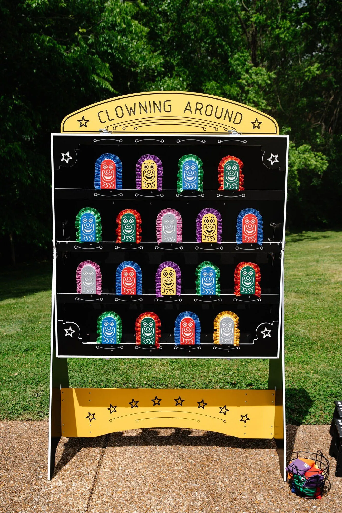 Party Game Rentals in Nashville Clowning Around Nashville Party