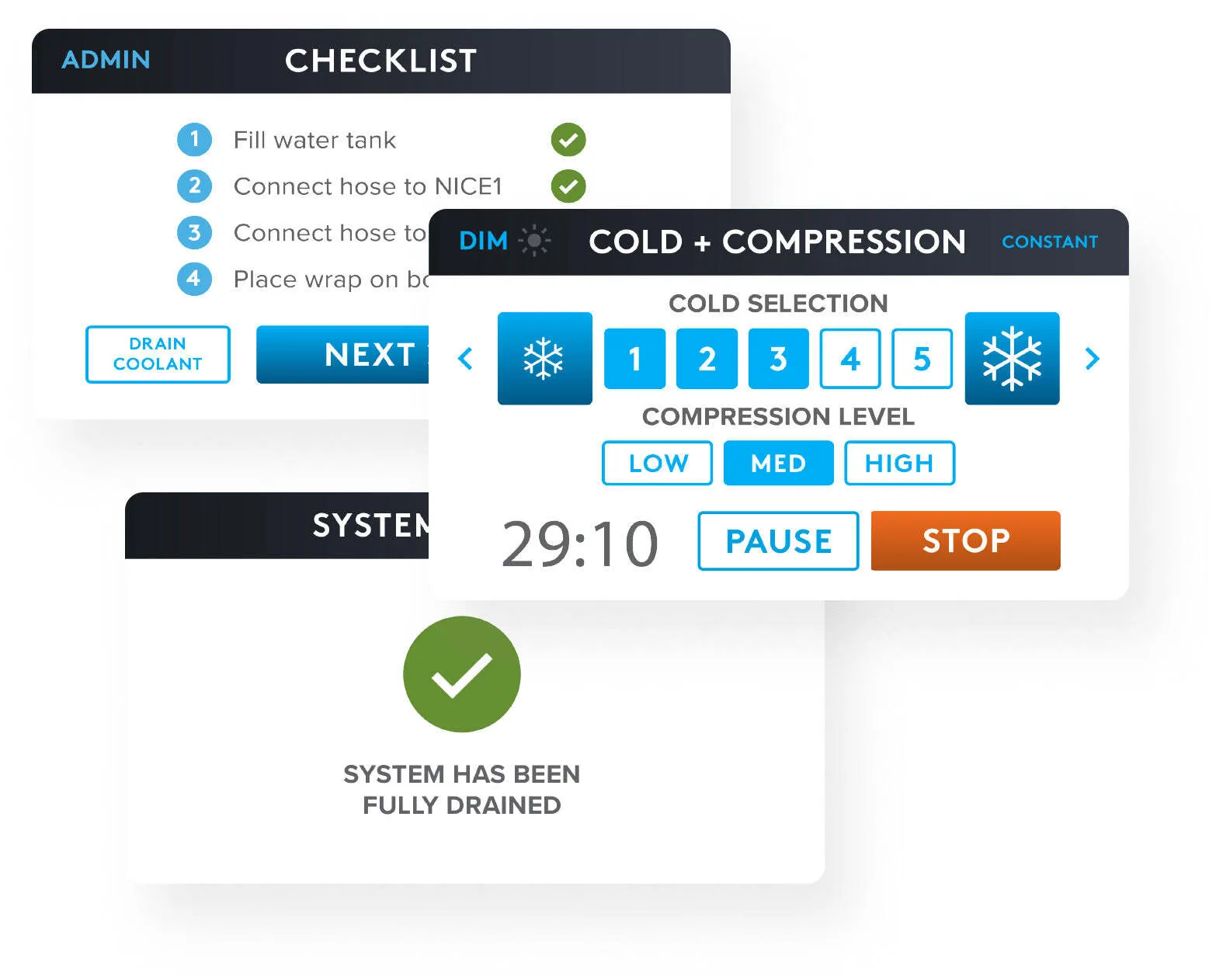 NICE1 System