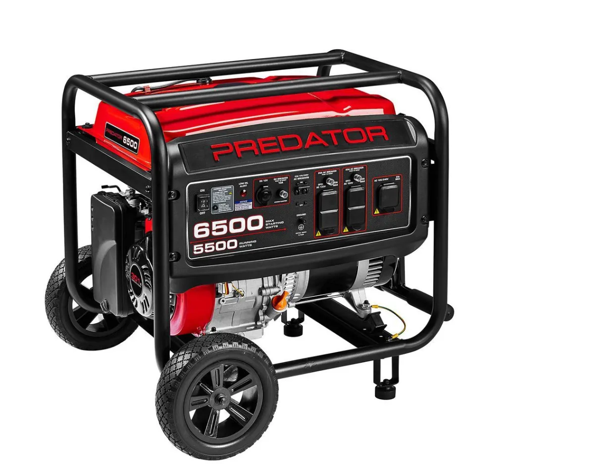 6500 Generator 