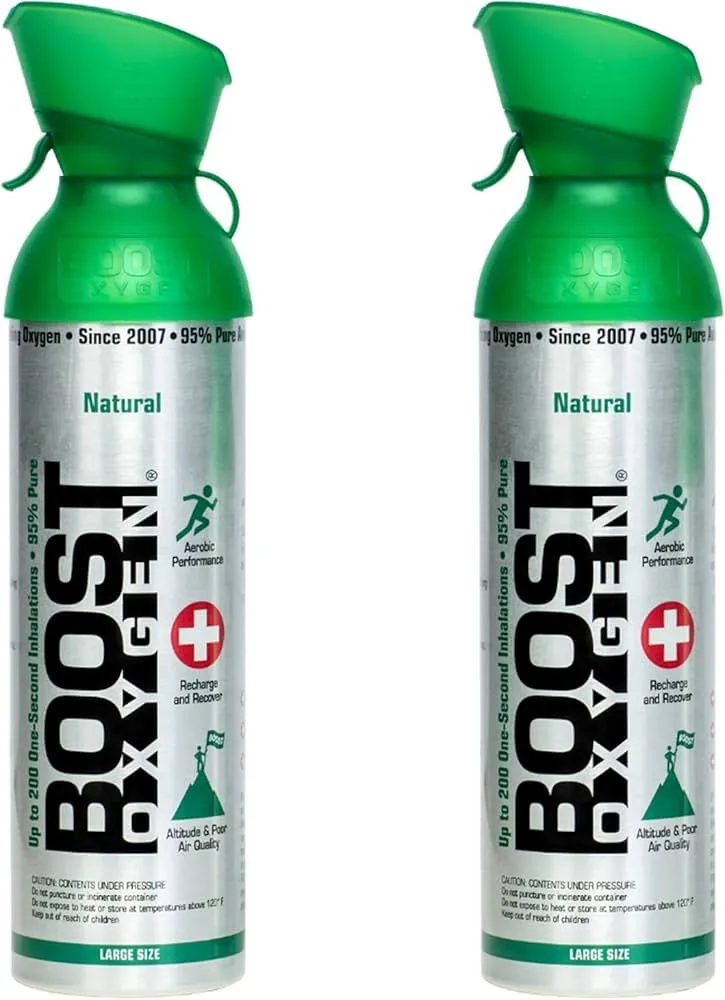 Small Portable Oxygen
