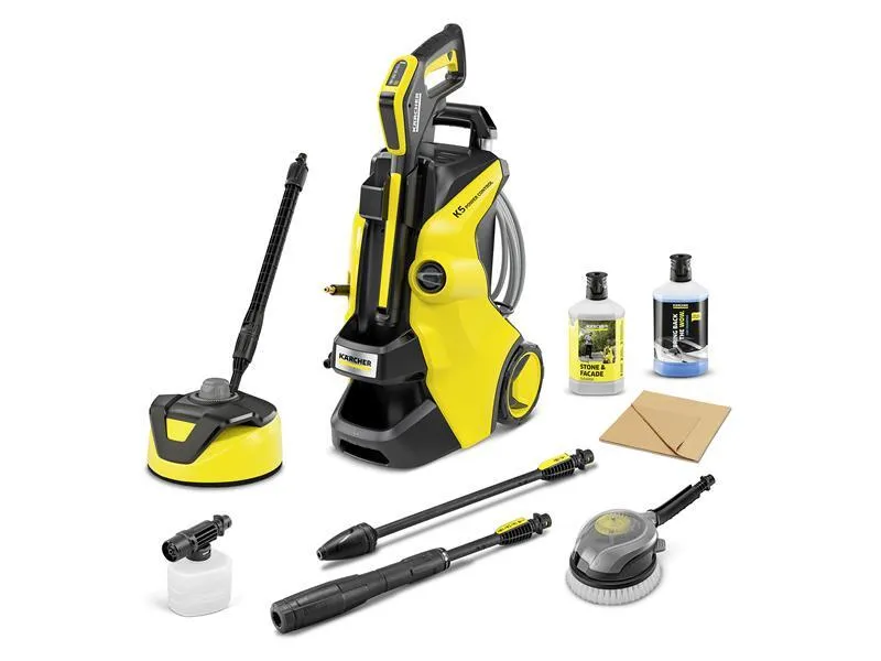 240v Karcher medium pressure washer