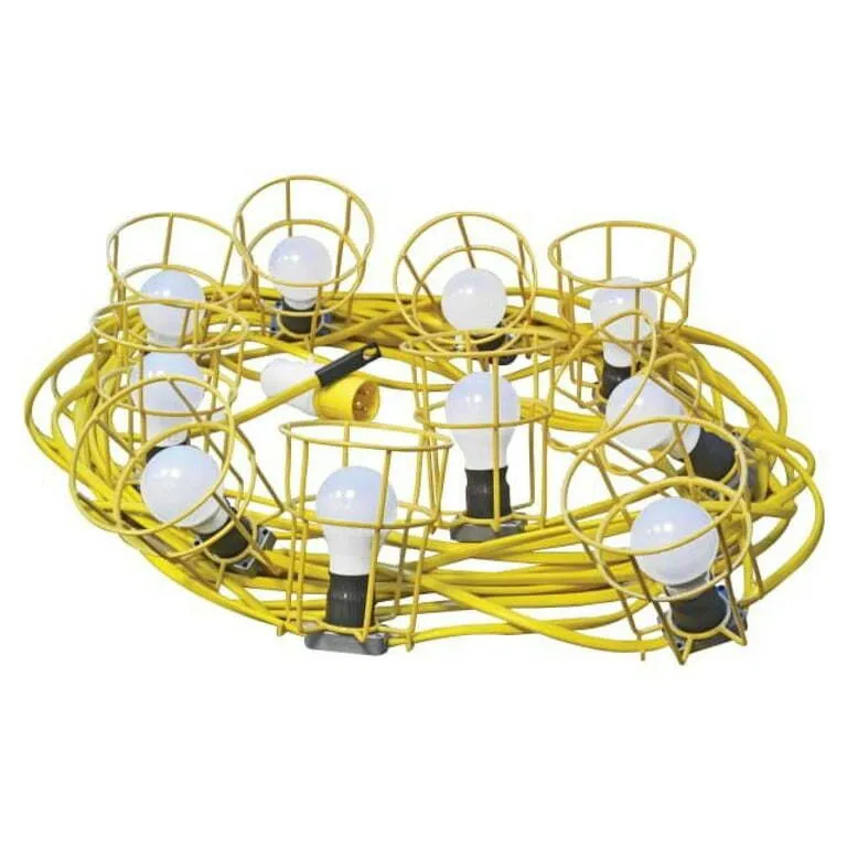 Festoon Lighting