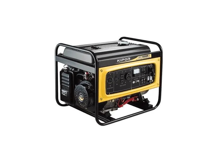 5KVA Petrol Generator