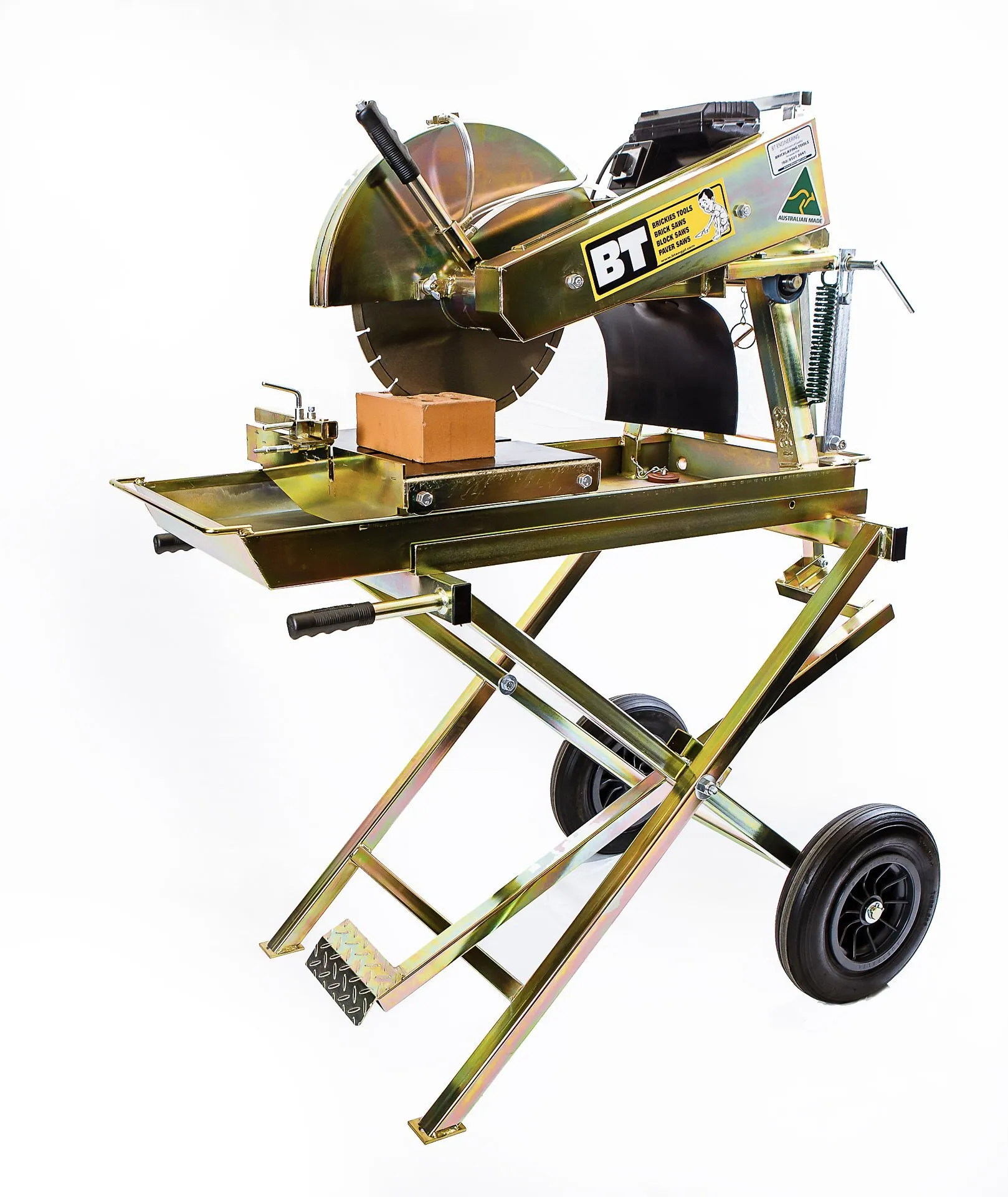 110v 14" Bricksaw