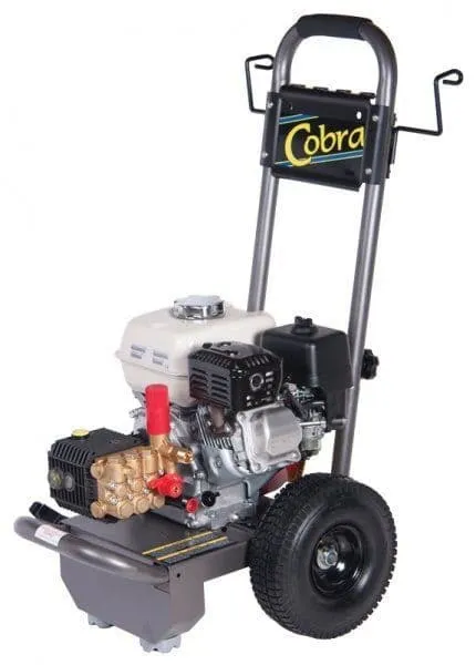 Cobra Petrol Pressure Washer