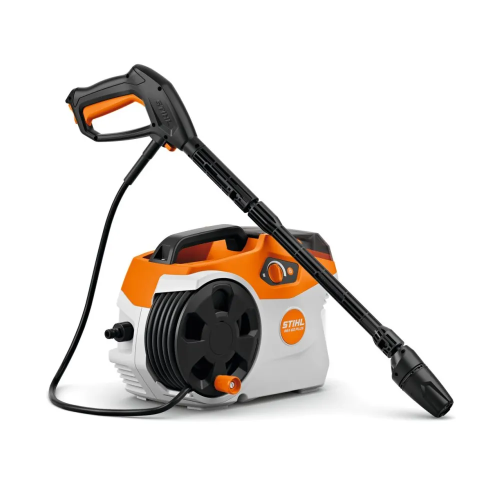 240v Stihl medium pressure washer