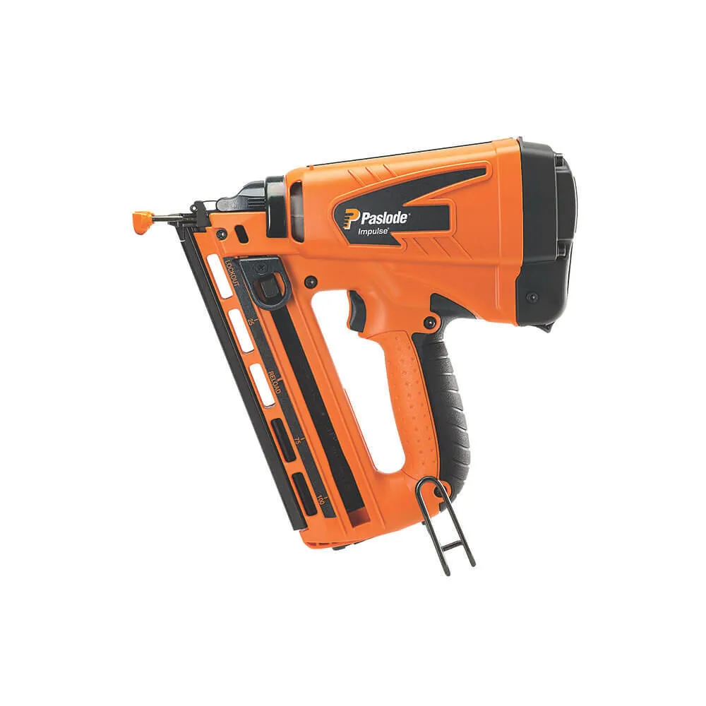Gas Nail Gun 2nd Fix