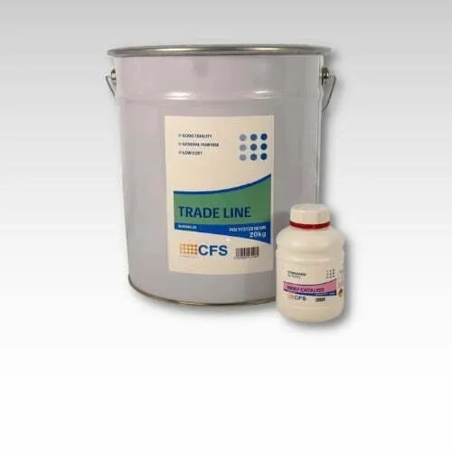 20kg Resin