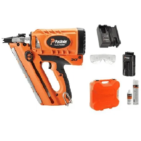 Gas Nail Gun 1st Fix