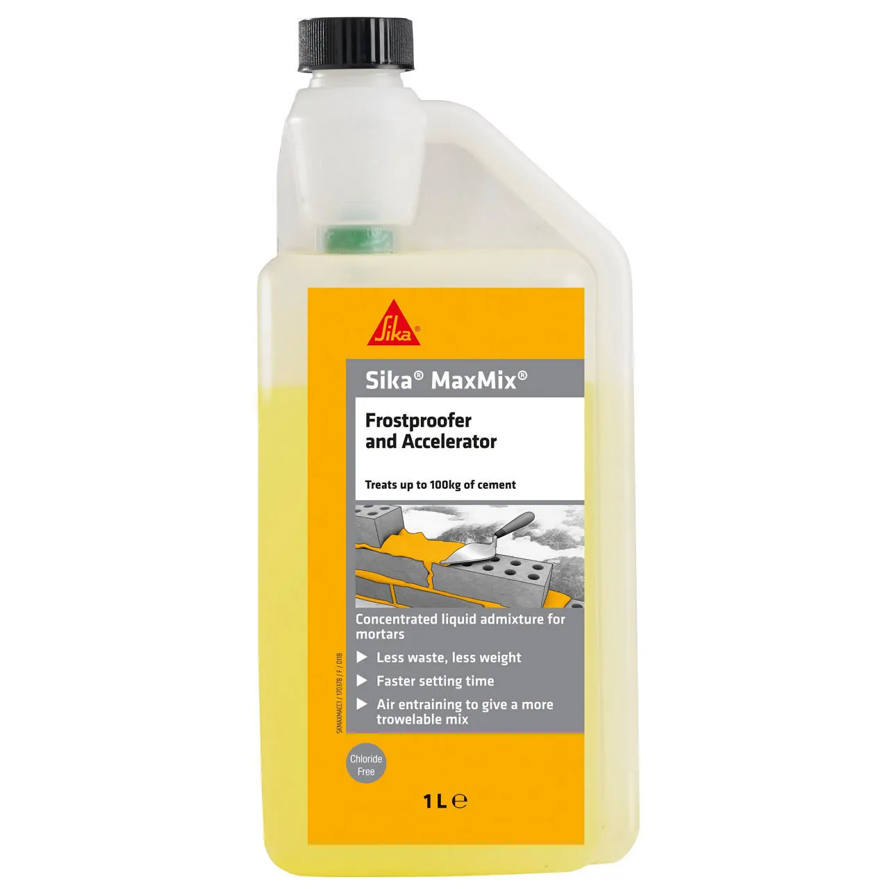  Wintermix frostproofer 5L Sika 