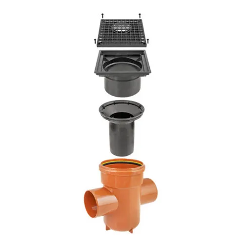  110mm Bottle gulley 