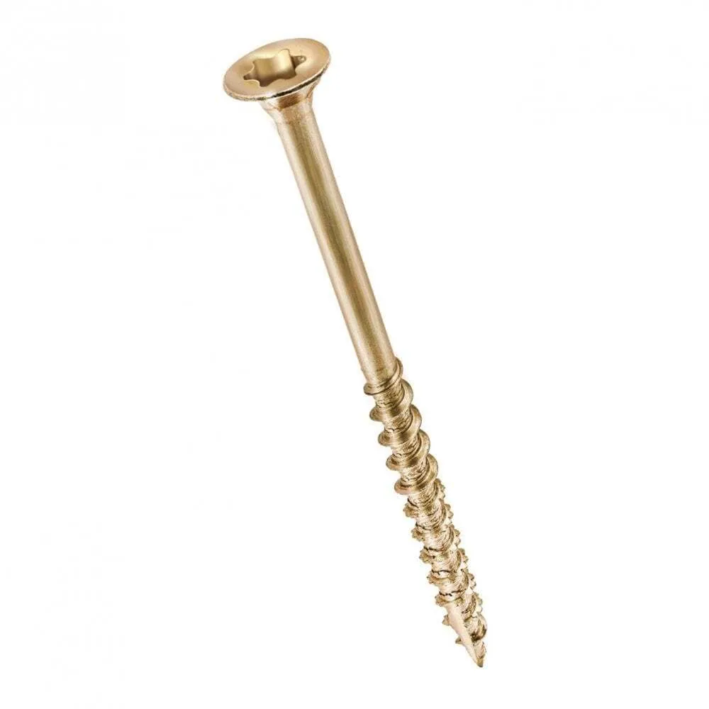 5x60mm TurboQwik Wood Screws 200pk