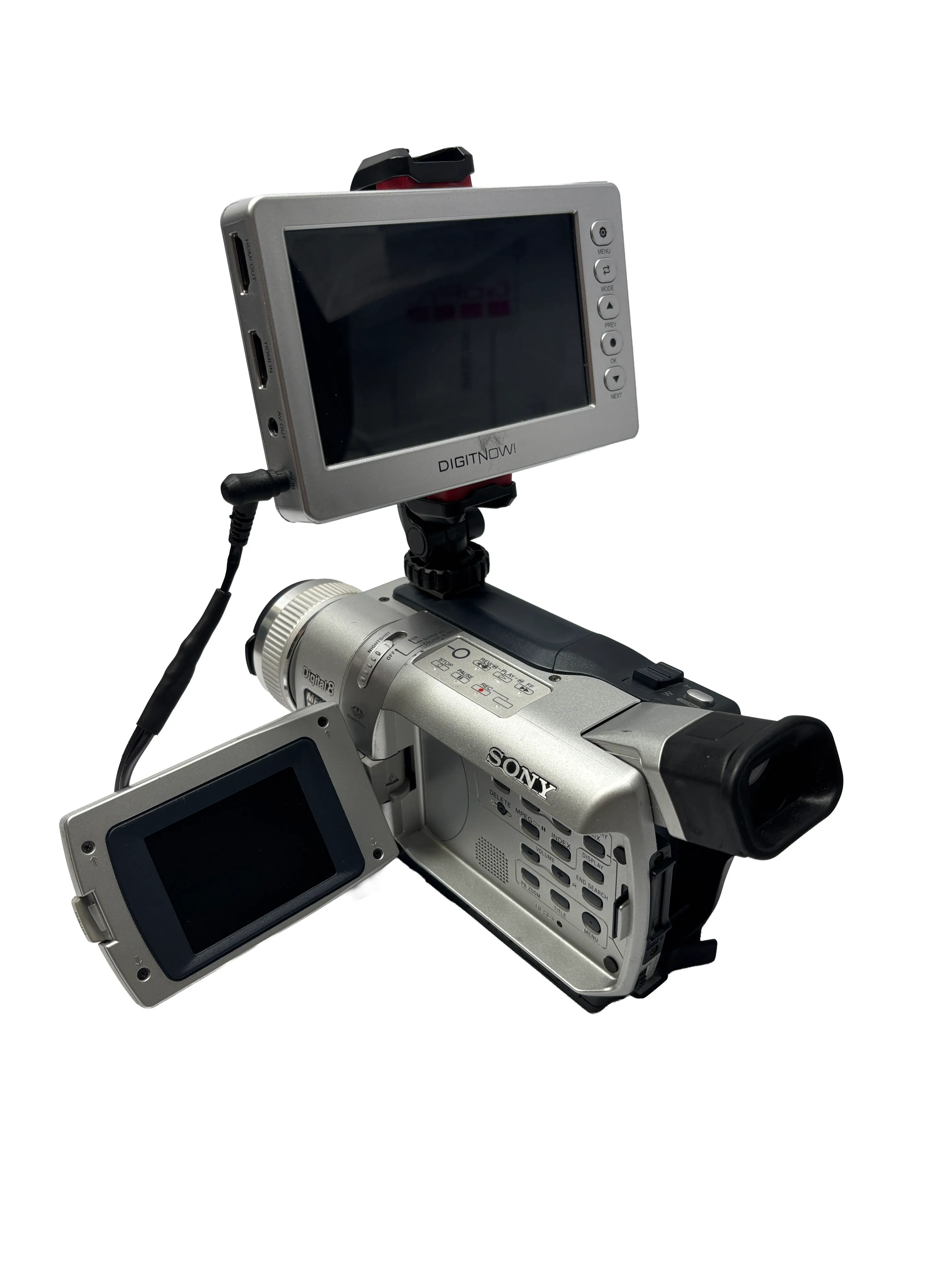 Sony TRV740E